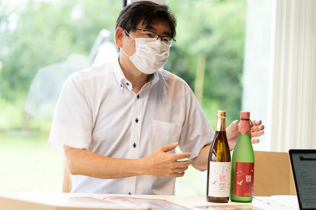 画像4: フライト気分が味わえる機内食に、オリジナル焼酎