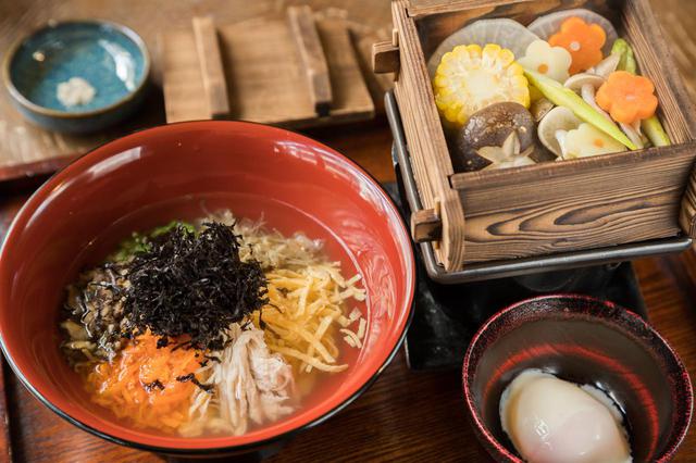 画像: 温泉津の奉行飯