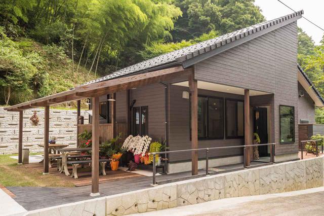 画像: 「さんべ温泉そばカフェ 湯元」で十割手打ちそばに舌鼓