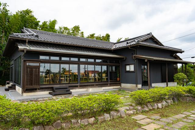 画像1: 周辺地域と連携し、農業で人とのつながりを深めるためのレストラン