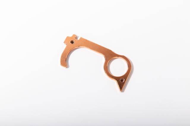 画像: 非接触ドアオープナー サワランドウ ¥1,980(税込)