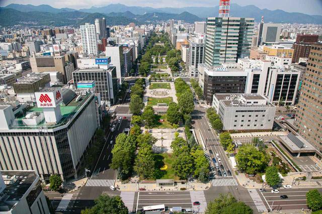 画像4: 徹底した感染対策でお客さまを迎え入れ。札幌・人気観光スポットの「今」をリアルレポート