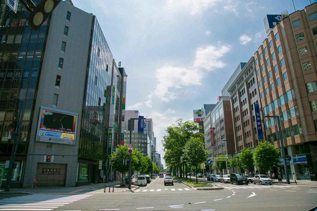 画像1: 徹底した感染対策でお客さまを迎え入れ。札幌・人気観光スポットの「今」をリアルレポート