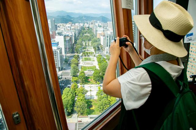 画像5: 徹底した感染対策でお客さまを迎え入れ。札幌・人気観光スポットの「今」をリアルレポート