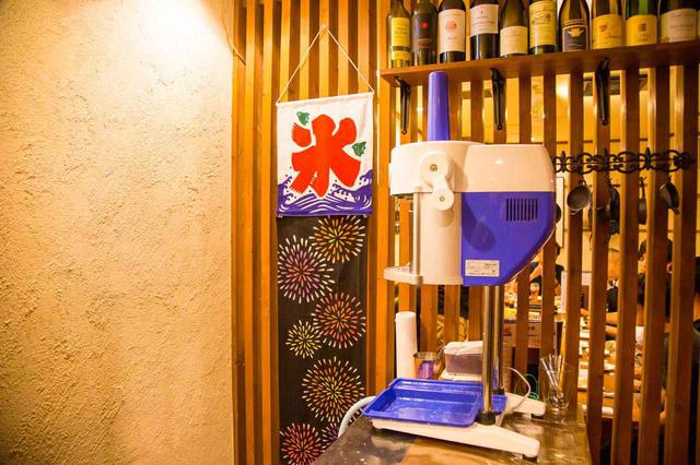 画像2: 6.絶品肉料理から“シメかき氷”まで味わう「Tall Sun Dining」