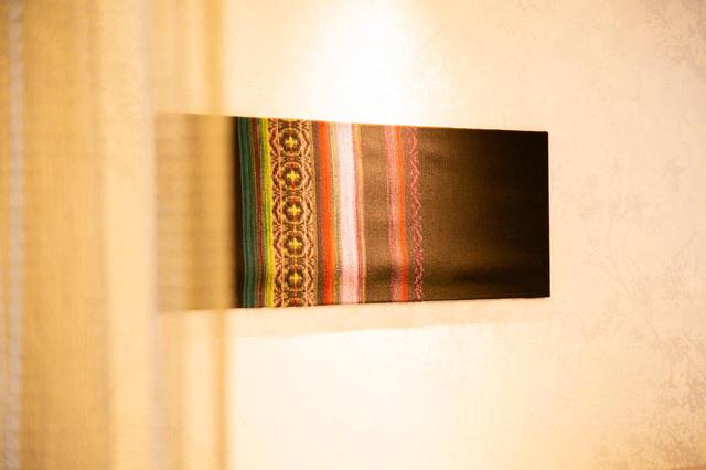 画像: 優佳良織(ゆうからおり)の作品