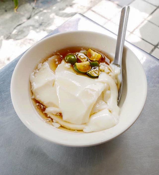 画像: 高雄:高雄を訪れたら絶対に食べたい「吳家金桔豆花」の「金柑蜂蜜豆花」