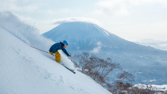 画像1: 【ニセコ】抜群のパウダースノーが楽しめるスキーリゾート