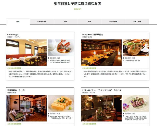 画像2: 旅行前にチェック。旅先のコロナ対策状況がわかる便利なwebサイト3選
