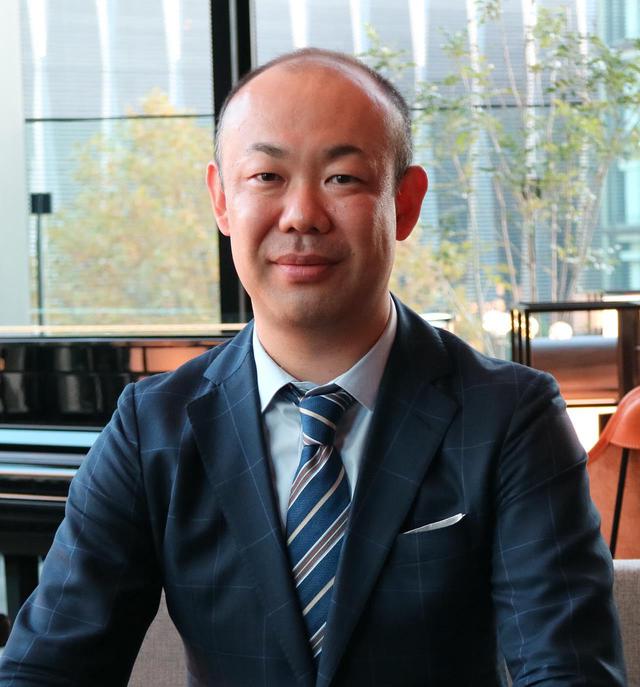 画像: Loco Partnersの副社長、塩川一樹さん