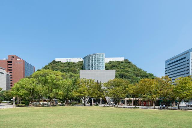 画像9: ゆっくりスタートの2日目は、街歩きへ fabbit Global Gateway "ACROS Fukuoka"
