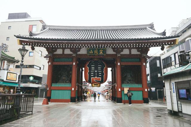 画像1: 世界に誇る観光地・浅草の現在