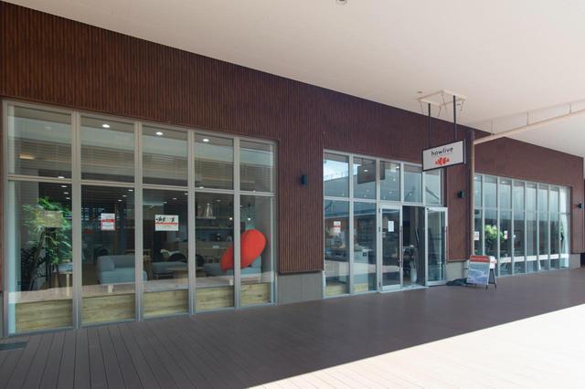 画像1: 翌日は、街へお出かけ howlive イオンモール沖縄ライカム店