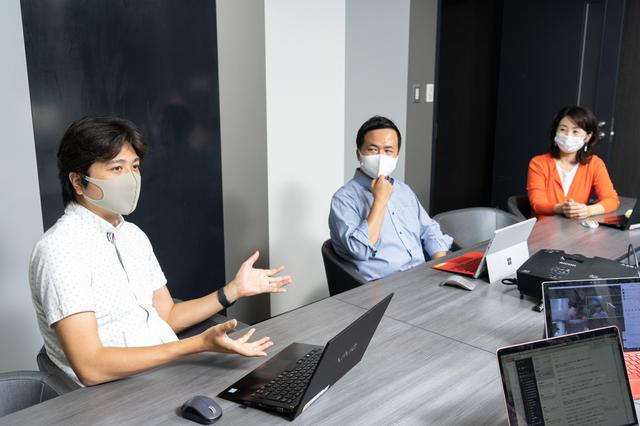 画像1: リモートを通じて、さらにお客さまにご満足いただける体験を