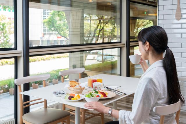 画像14: ワーケーションプランが、出張先での過ごし方を変える ホテル日航福岡