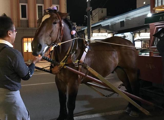 画像2: 変わらず人気の十勝名物「馬車BAR」