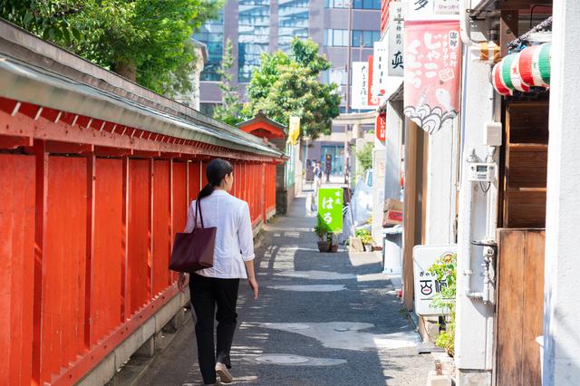 画像11: ゆっくりスタートの2日目は、街歩きへ fabbit Global Gateway "ACROS Fukuoka"