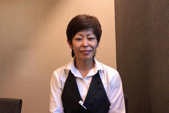 画像: 「大地の匠」マネージャー 佐波登志恵さん