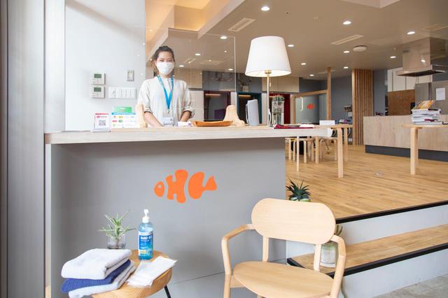 画像2: 翌日は、街へお出かけ howlive イオンモール沖縄ライカム店