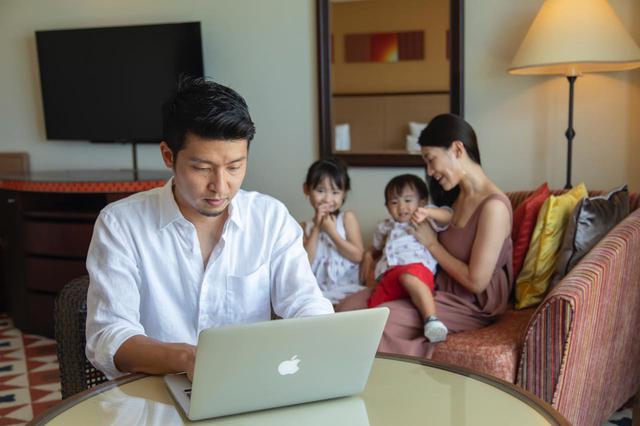 画像8: オーシャンビューを楽しみながらリゾートテレワーク ホテル日航アリビラ