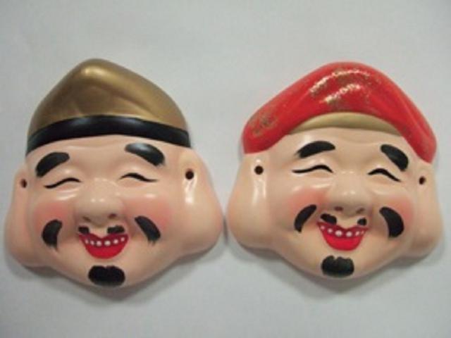 画像: 福の神のえびすさま
