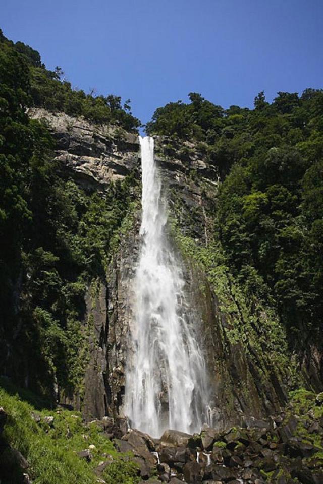 画像: 那智大滝