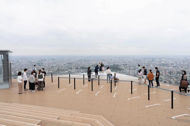 画像1: 渋谷の新しいランドマーク「SHIBUYA SKY(渋谷スカイ)」は今がおすすめ