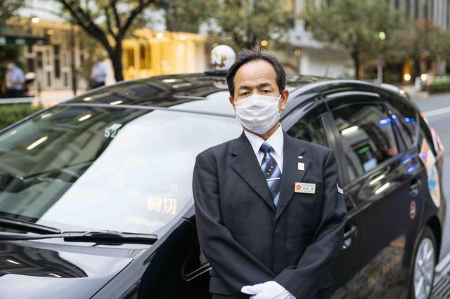 画像: タクシー運転手が語るコロナ禍中の東京観光
