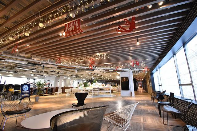 画像: 羽田空港雑学File 7 アクティビティ&リラックススポットまであります