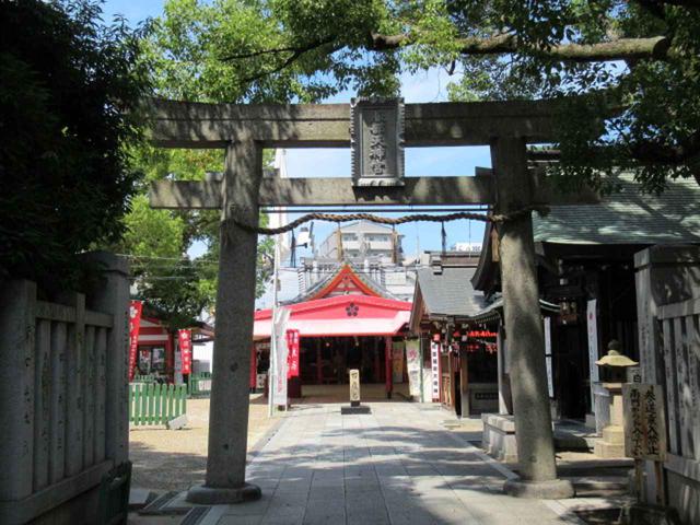 画像: 服部天神宮