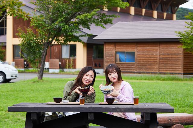 画像2: 世界自然遺産、白神山地の森に癒される。秋田の自然をめぐる旅 -県北・藤里編-