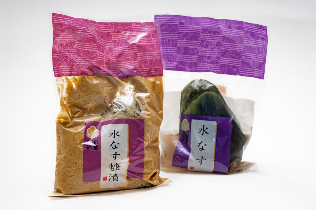 画像: 各540円(税込)/販売元:京つけもの もり ※5月中旬から9月中旬までの夏期限定販売
