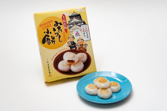 画像: 12個入り670円(税込)/販売元:千鳥屋宗家