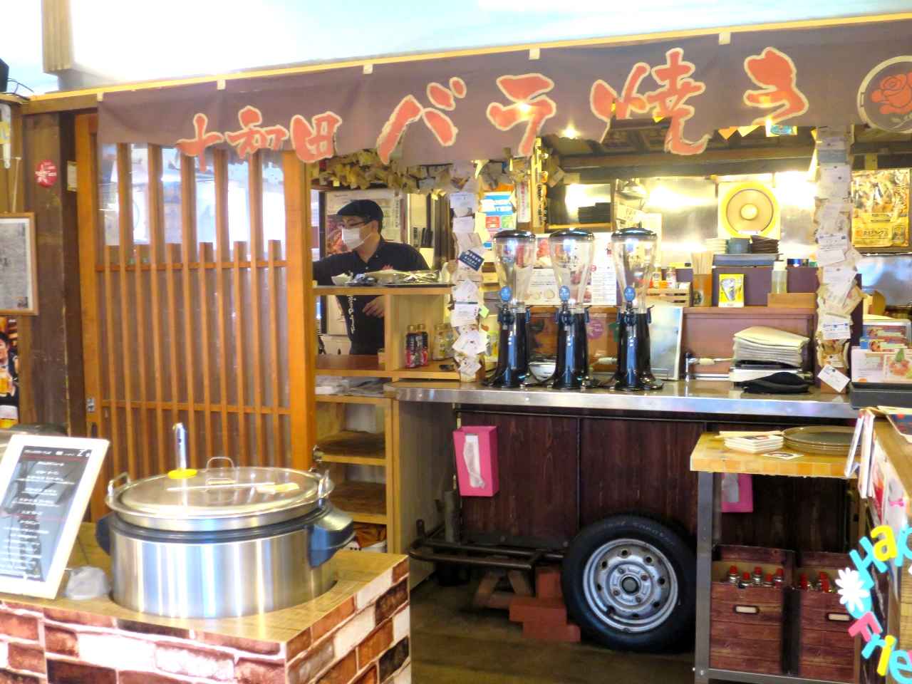 画像: 屋台発祥つながりで屋台文化の福岡・中洲川端の「司」さんを訪問し、頂いた本物屋台
