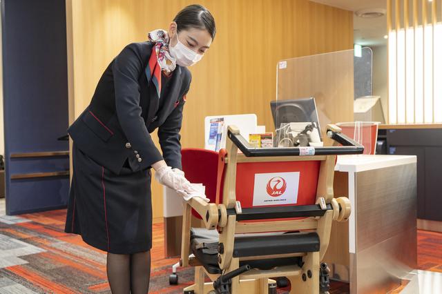 画像2: 1.衛生的な環境づくり