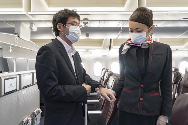 画像3: 目の不自由なお客さまのために