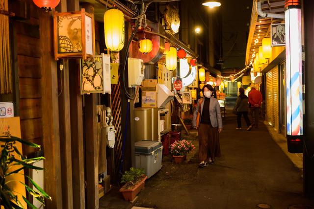 画像: 夜は、OMOレンジャーと一緒に地酒や旭川グルメを満喫