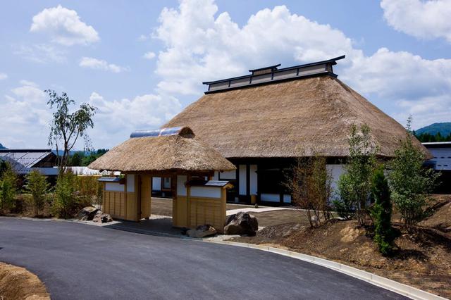 画像1: 【秋田】古民家を改築した和やかな空間で、里山の自然に癒される