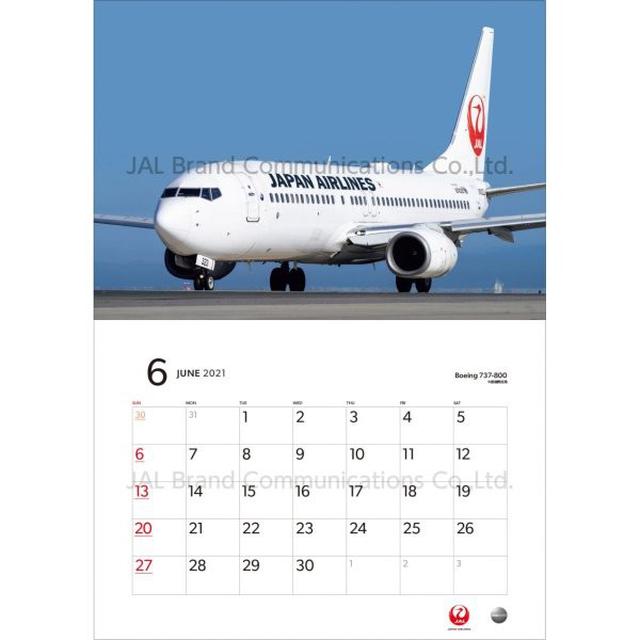 画像: 「JAL FLEET 普通判(日本語版)」1,980円(税込)