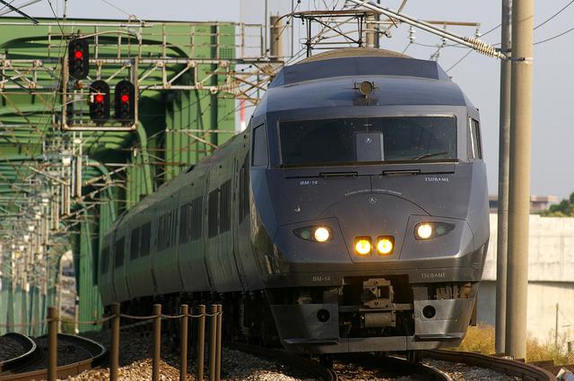 画像: 36ぷらす3のもととなった787系「つばめ」