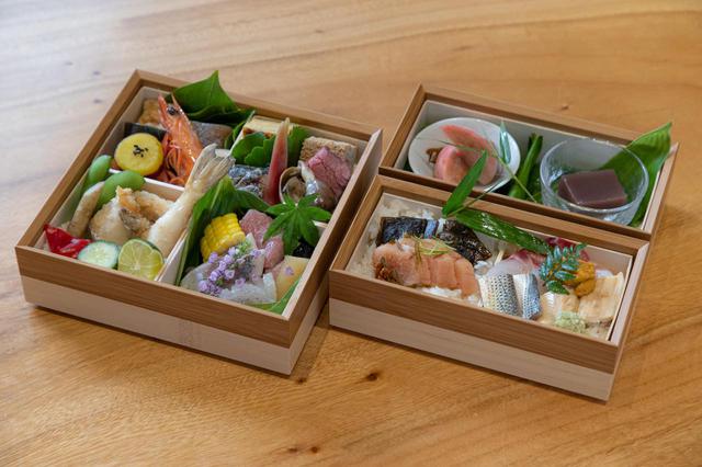画像: 月曜日ルート 博多・西中洲にあるミシュラン一つ星店「ながおか」が手掛けた日本料理