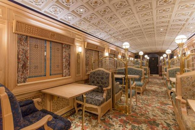 画像5: 豪華な列車内で九州の美食と絶景を堪能。個性溢れる3つの観光列車旅