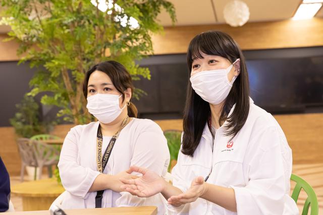 画像1: 部門の垣根を越えて、チャーターフライトを実現しました