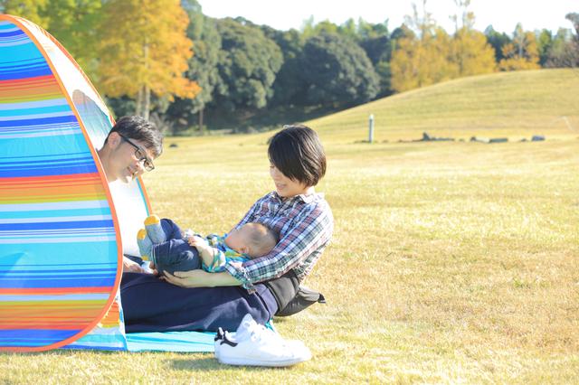 画像3: 公園に図書館、プラネタリウム。子育て家族にうれしい複合施設