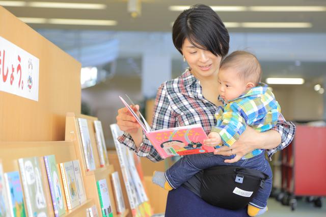 画像4: 公園に図書館、プラネタリウム。子育て家族にうれしい複合施設
