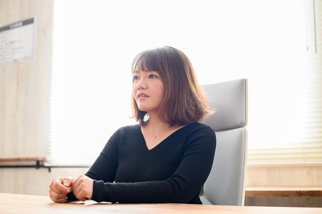 画像: 神山彩加さん
