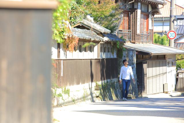 画像1: 日本家屋を利用した趣ある建物で、家族と味わう手打ち蕎麦