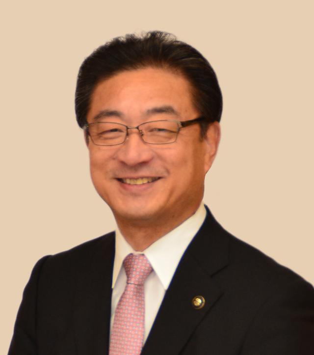 画像: 帯広市長 米沢則寿