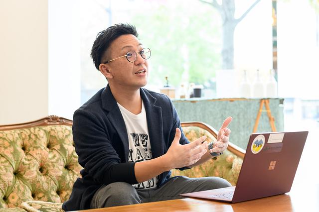 画像: とかち財団 浜田洋平さん