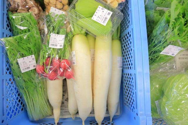 画像1: 宗像市のおいしい食材が集結。地元の人も愛する直売所